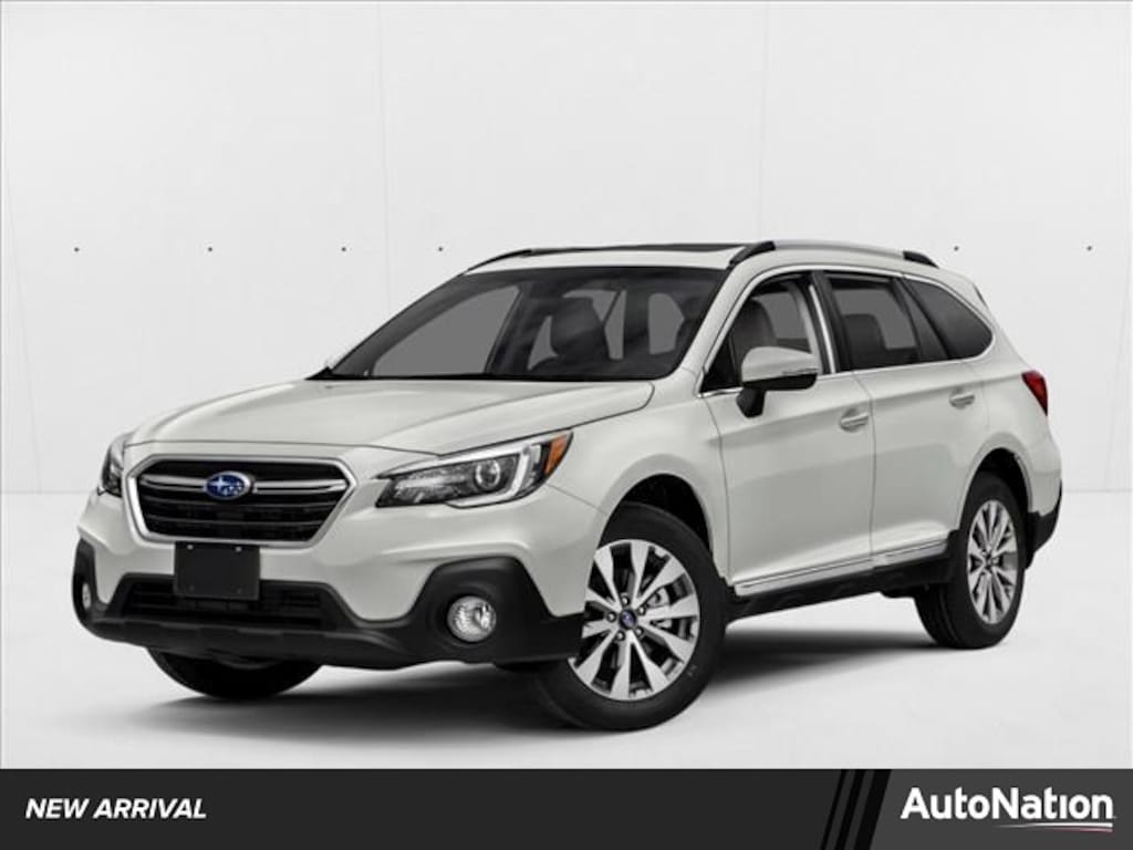 Used 2018 Subaru Outback Touring SUV