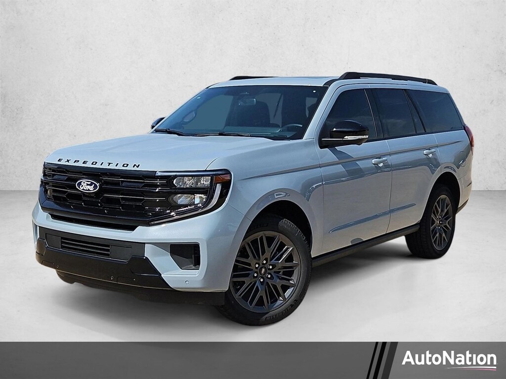 New 2027 Ford Expedition Platinum SUV