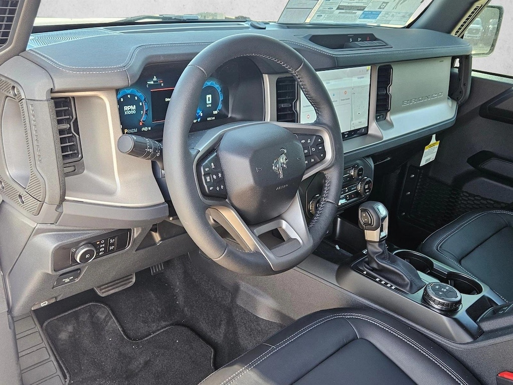New 2026 Ford Bronco Outer Banks SUV