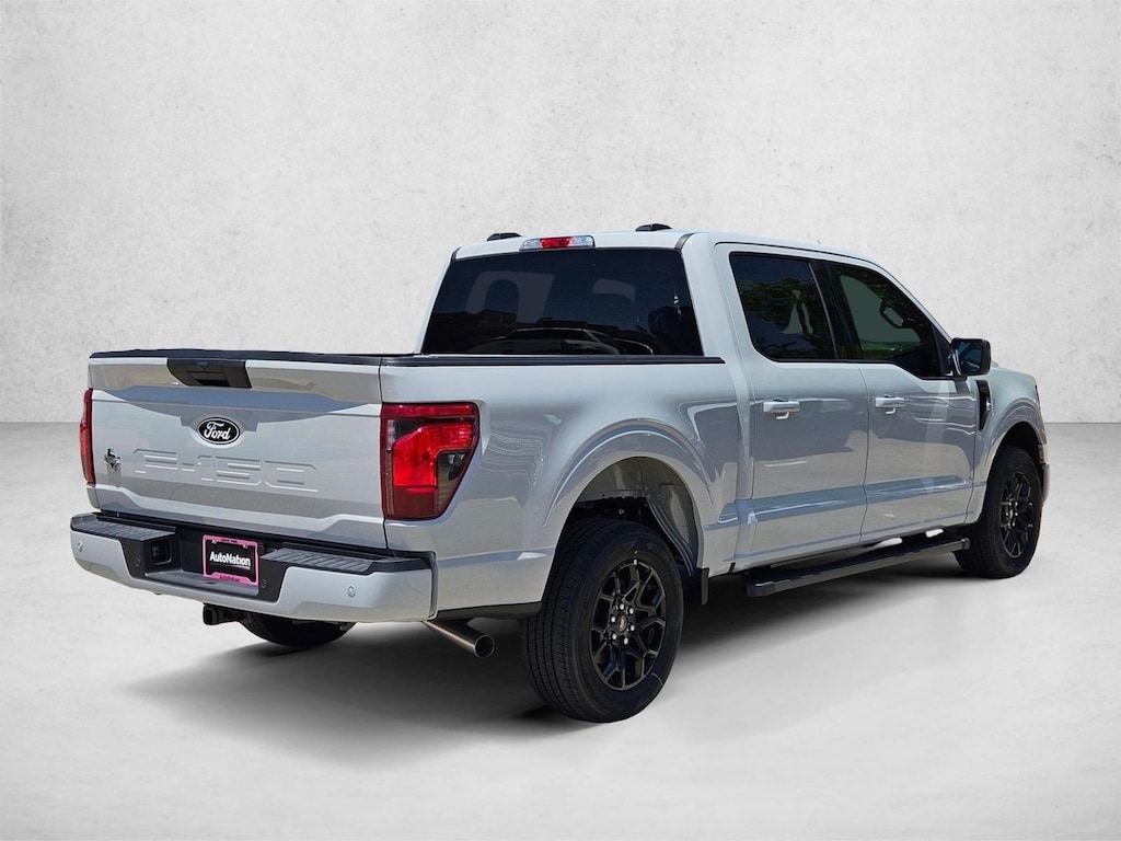New 2026 Ford F-150 XLT Truck SuperCrew Cab