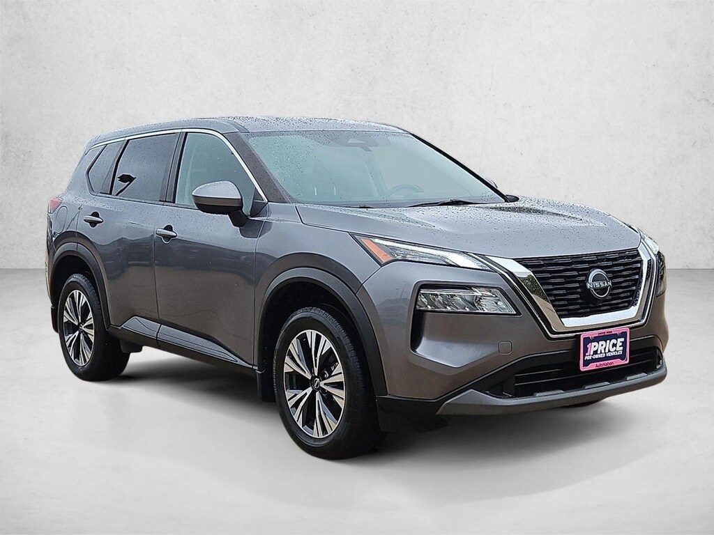 Used 2023 Nissan Rogue SV SUV