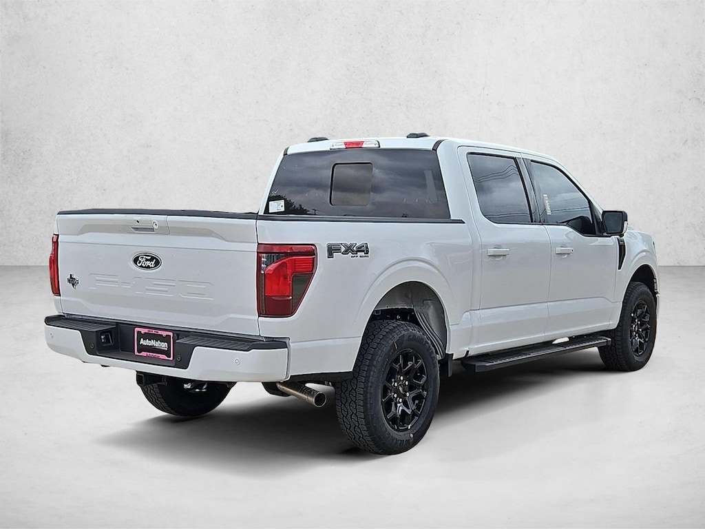 New 2026 Ford F-150 XLT Truck SuperCrew Cab
