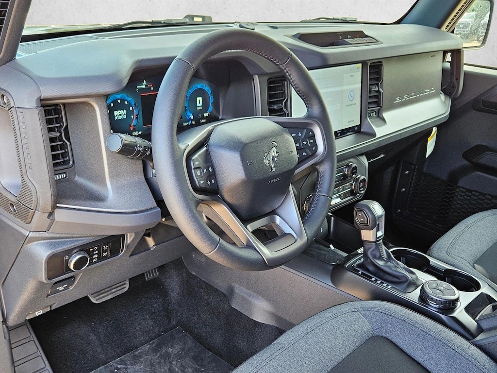 New 2026 Ford Bronco Big Bend SUV
