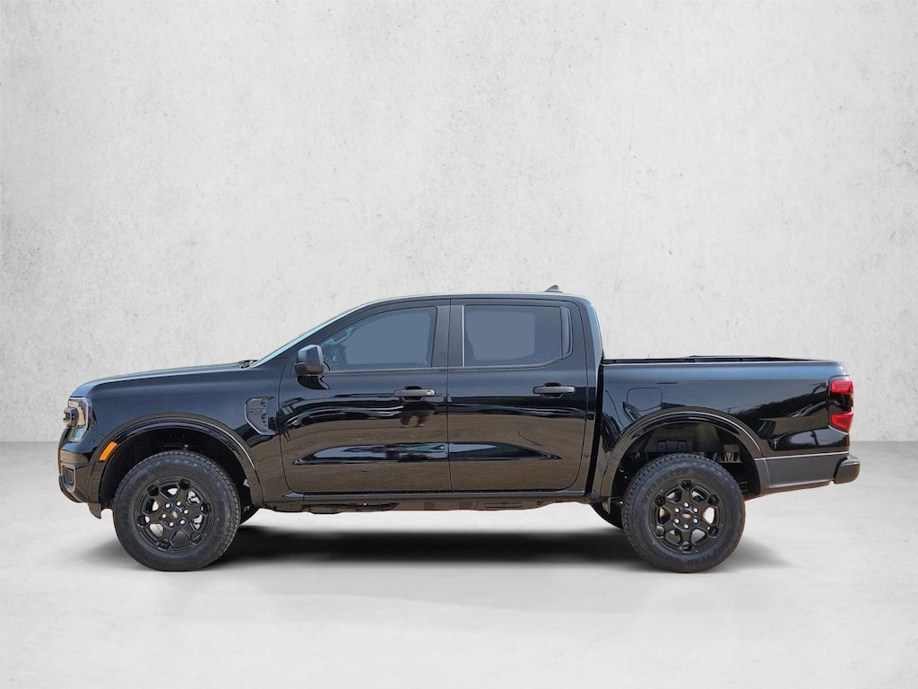 New 2026 Ford Ranger XLT Truck SuperCrew