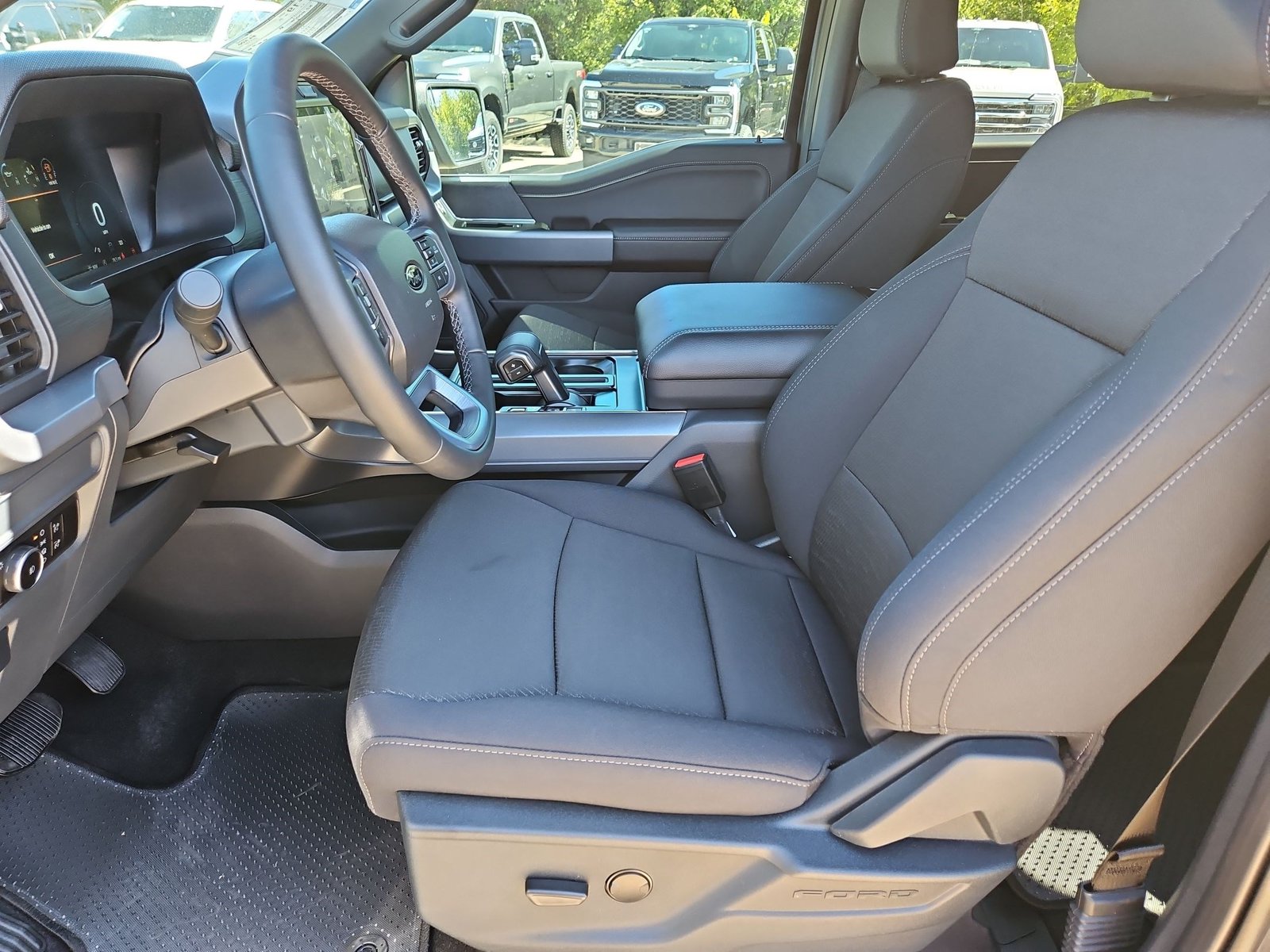 New 2026 Ford F-150 XLT Truck SuperCrew Cab