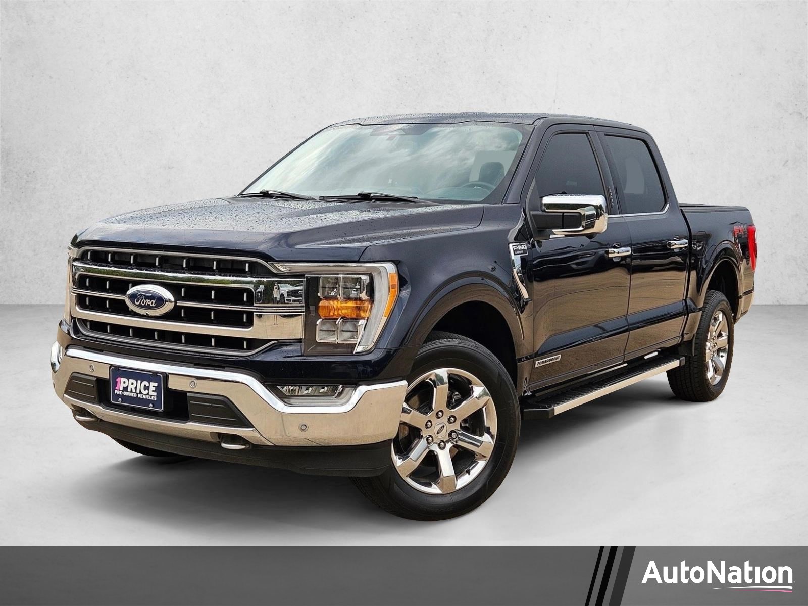  Ford F-150