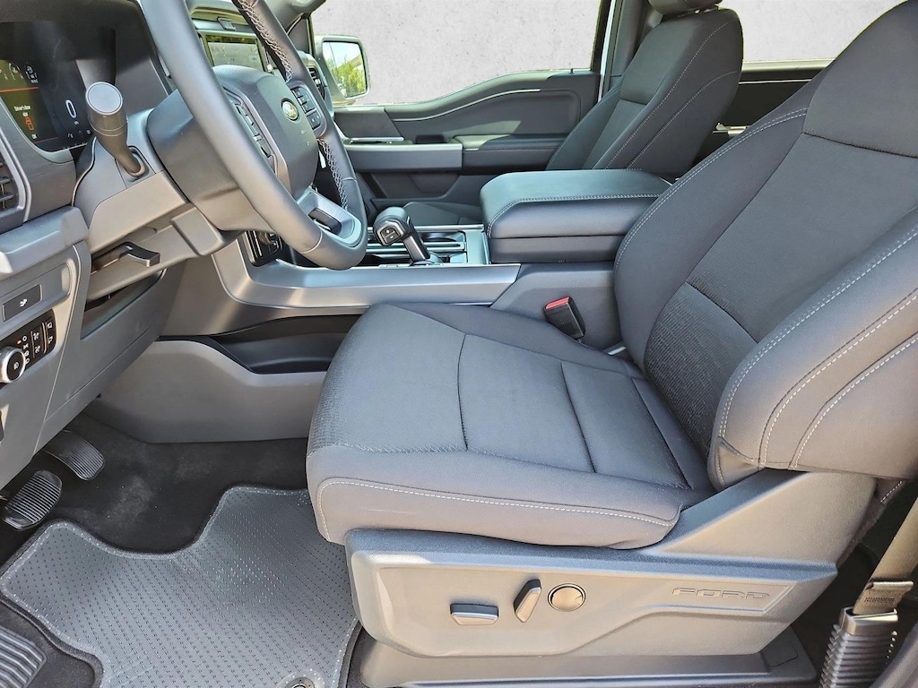 New 2026 Ford F-150 XLT Truck SuperCrew Cab