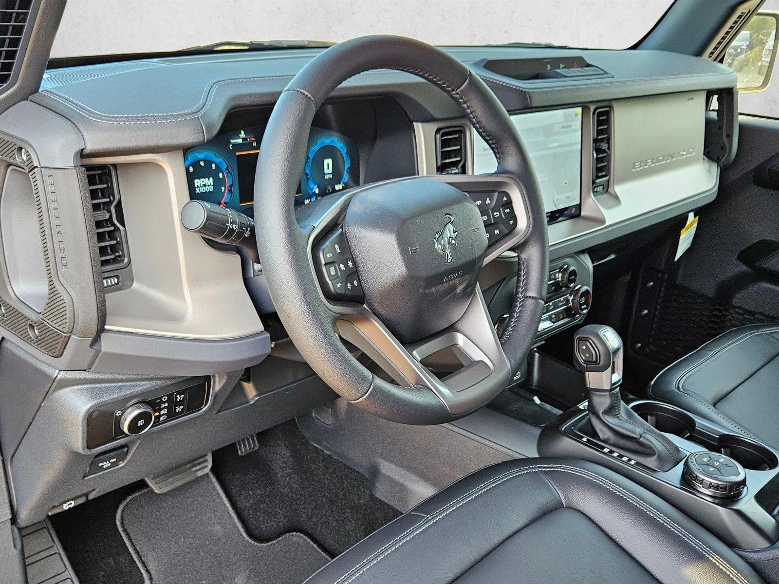 New 2026 Ford Bronco Outer Banks SUV