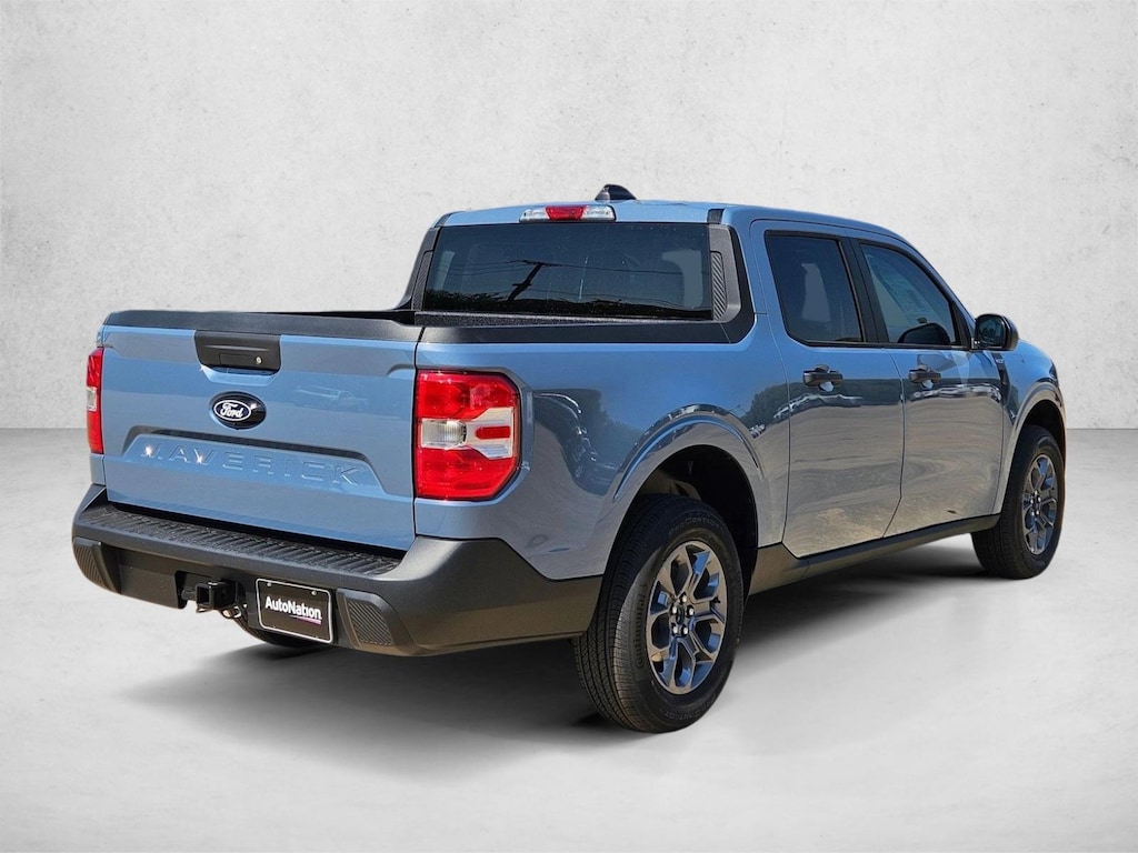 New 2026 Ford Maverick XLT Truck SuperCrew