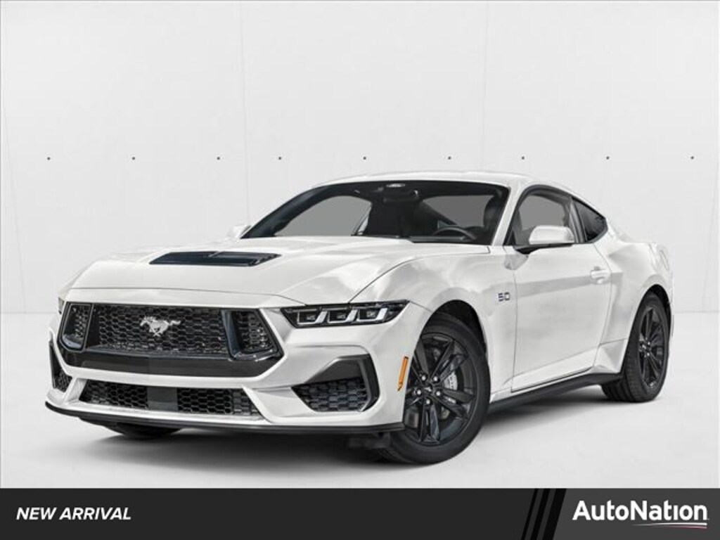 New 2026 Ford Mustang GT Premium Coupe