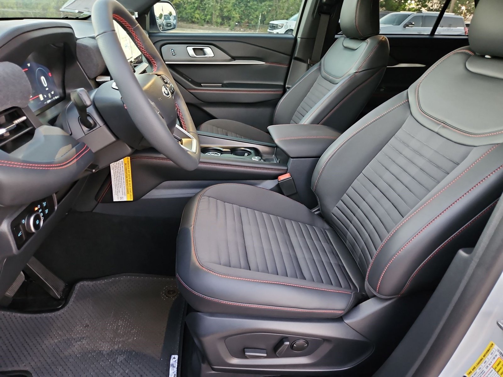 New 2026 Ford Explorer ST-Line SUV