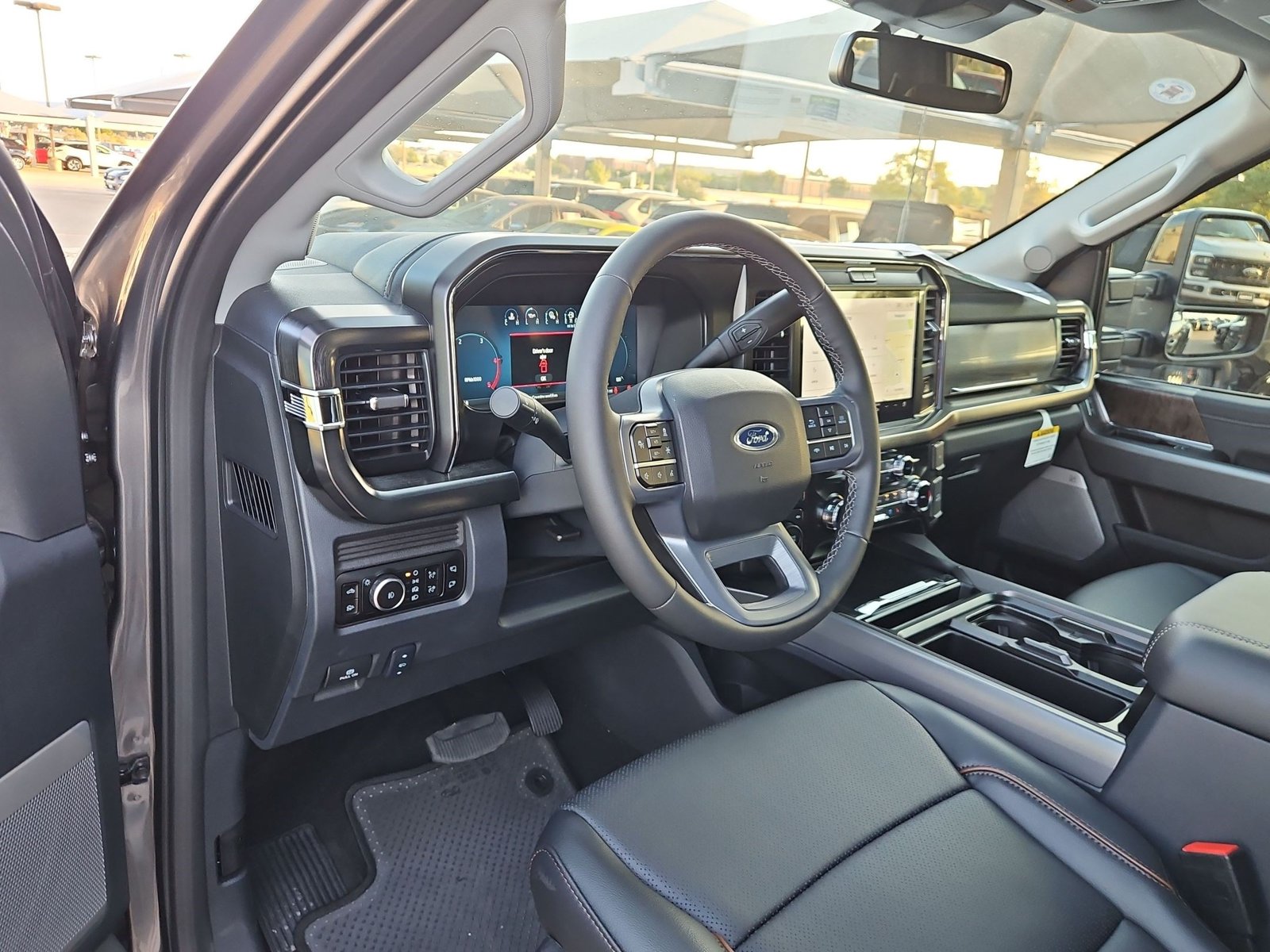 New 2026 Ford F-450 LARIAT Truck Crew Cab