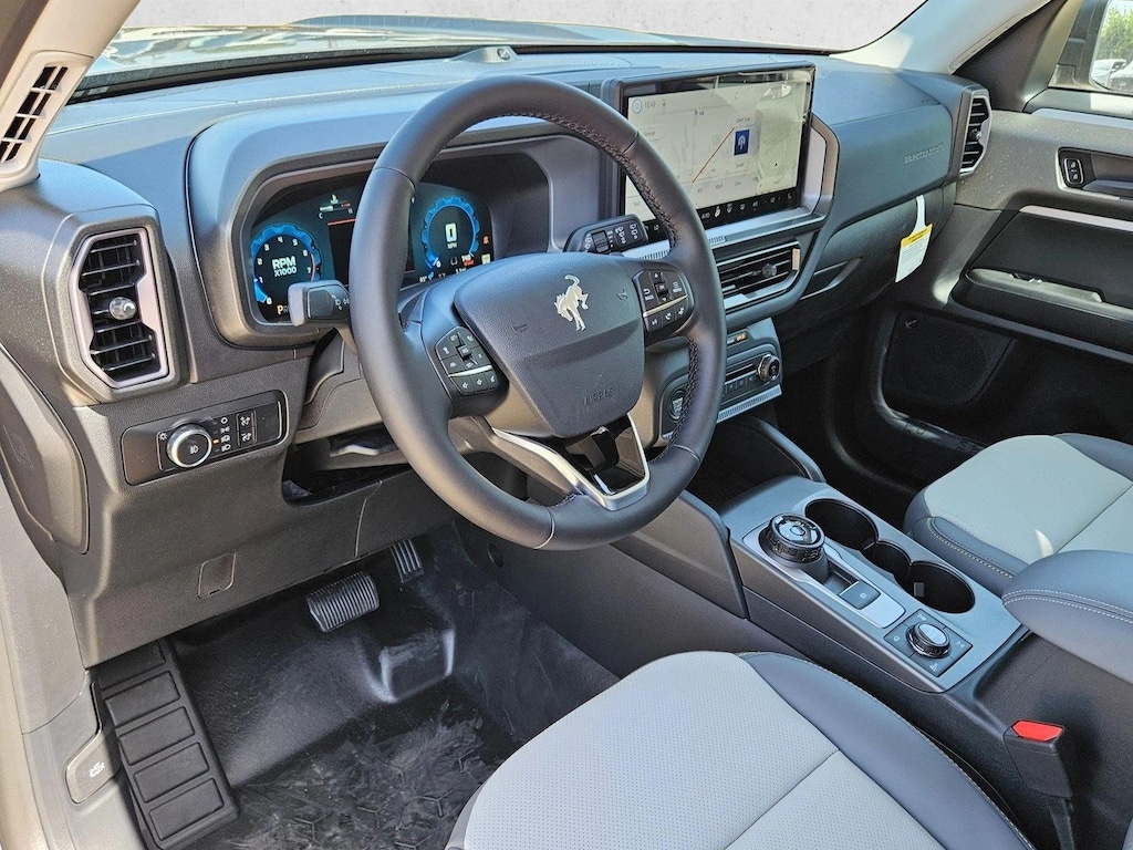 New 2026 Ford Bronco Sport Badlands SUV