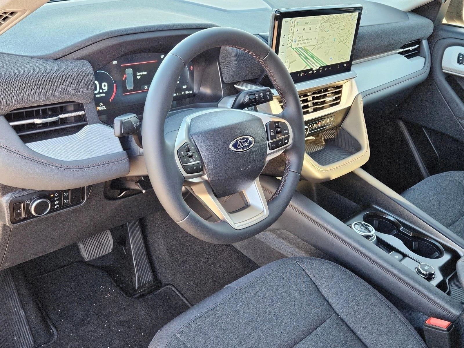 New 2026 Ford Explorer Active w/200A Pkg SUV