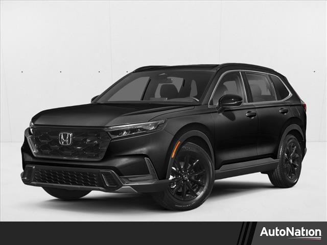  Honda CR-V Hybrid