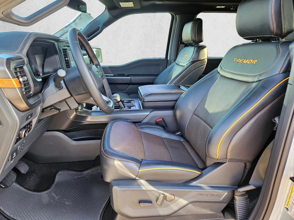 New 2026 Ford F-150 Tremor Truck SuperCrew Cab