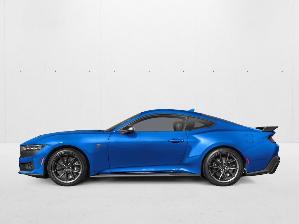 New 2026 Ford Mustang Dark Horse Coupe