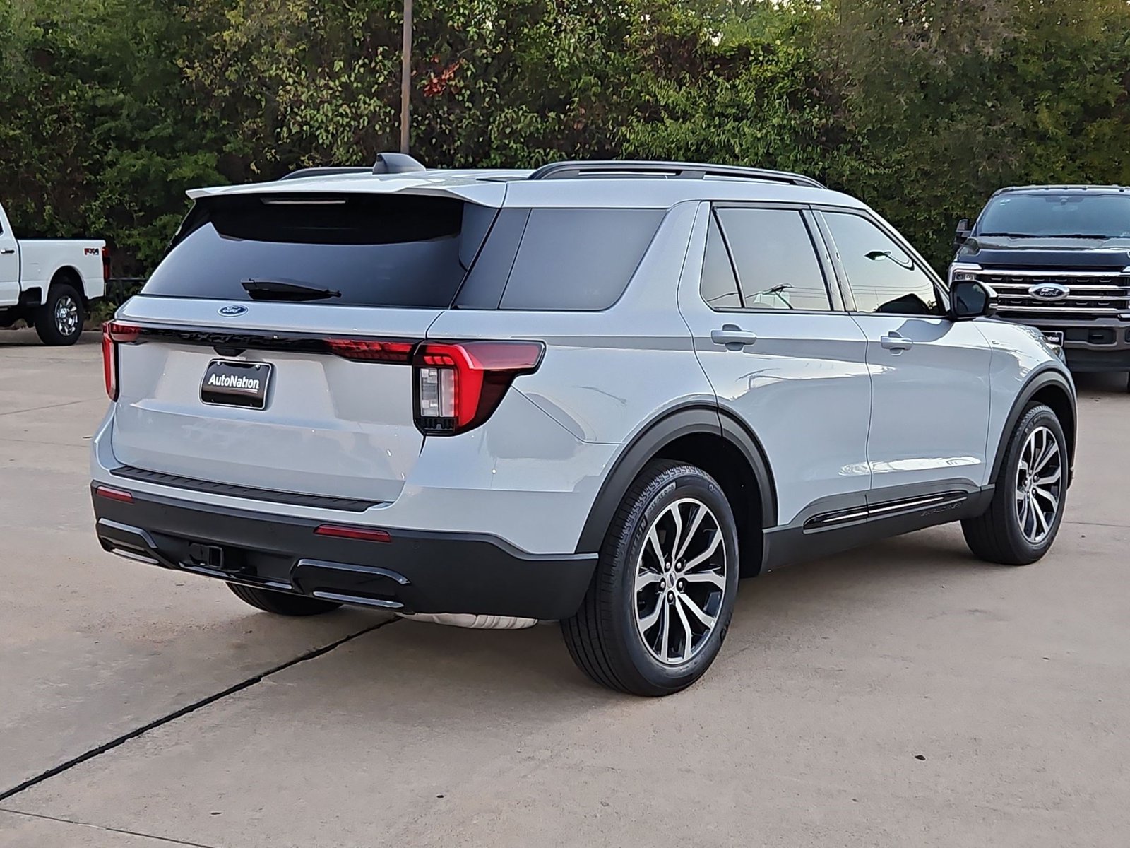 New 2026 Ford Explorer ST-Line SUV