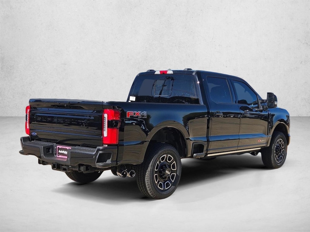 New 2026 Ford F-250 Platinum Truck Crew Cab