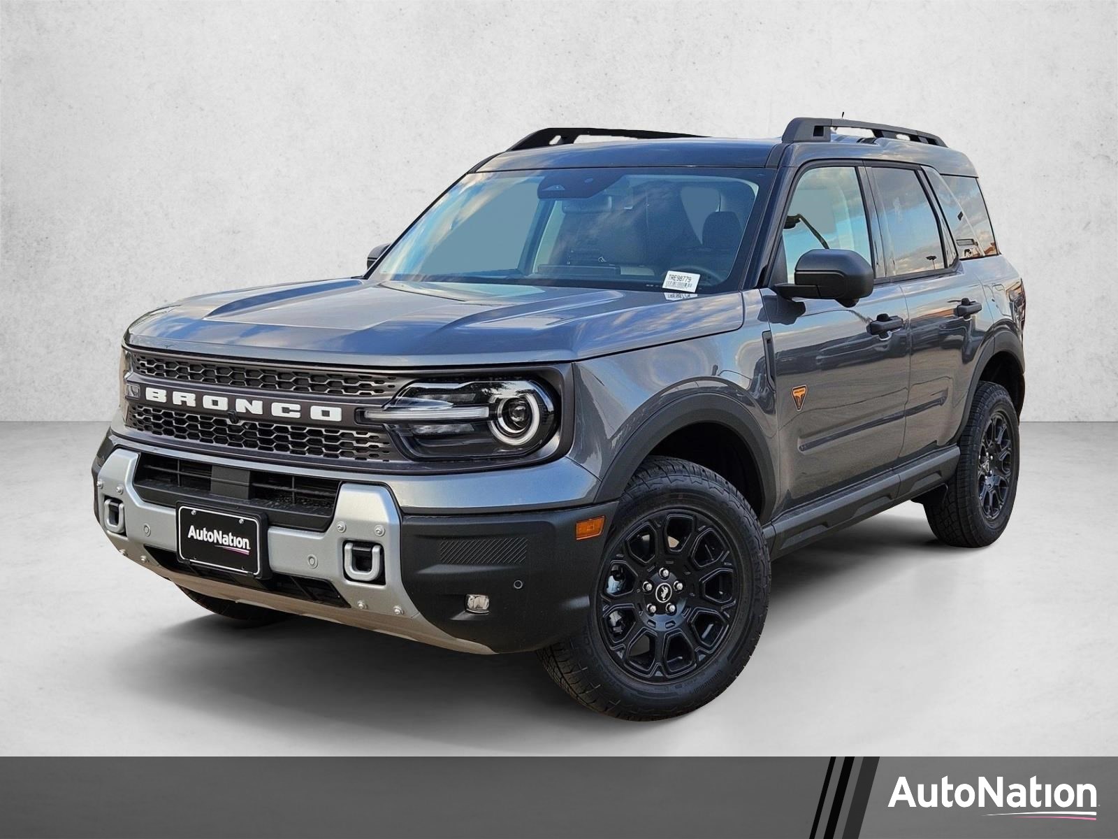  Ford Bronco Sport