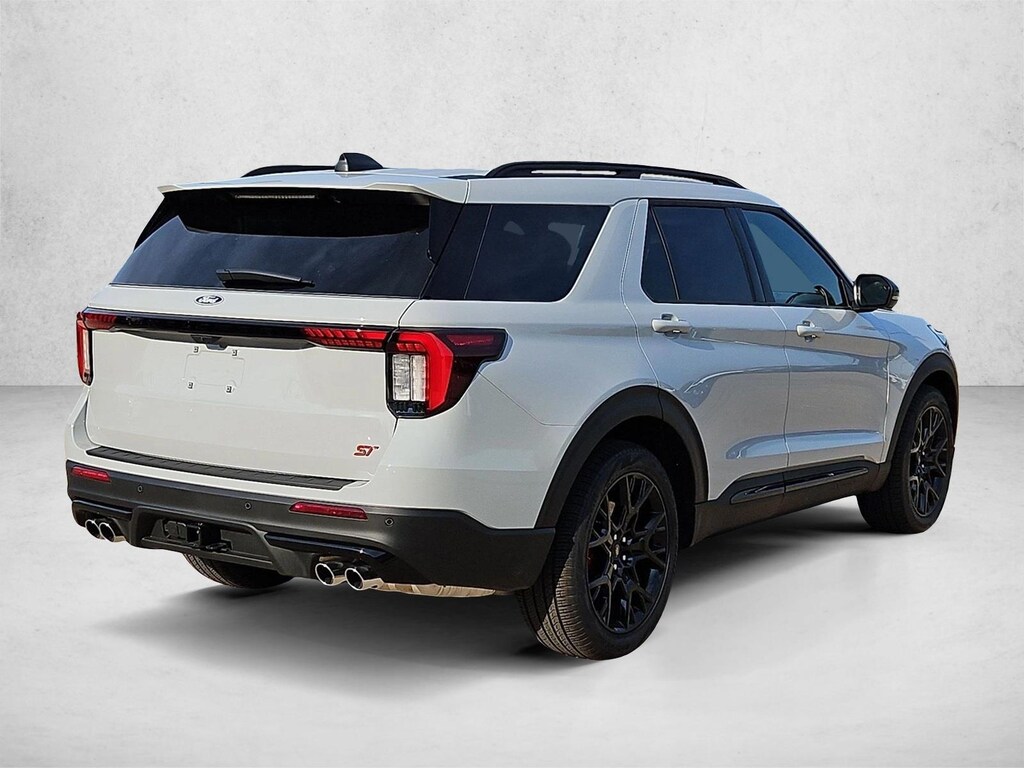New 2027 Ford Explorer ST SUV