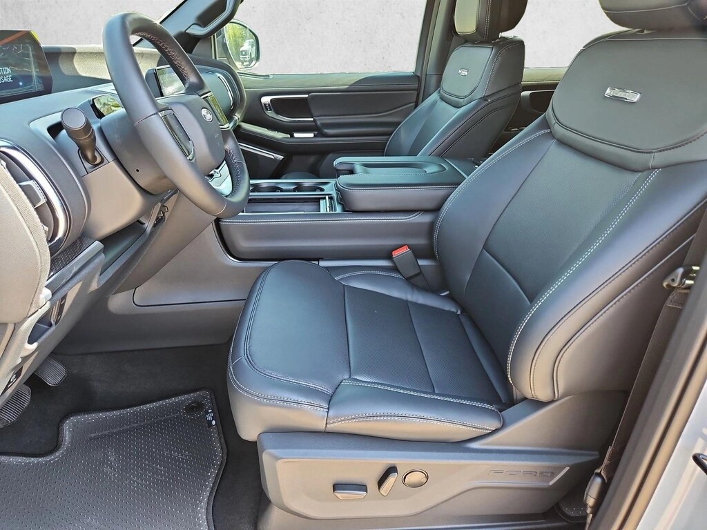 New 2027 Ford Expedition Platinum SUV