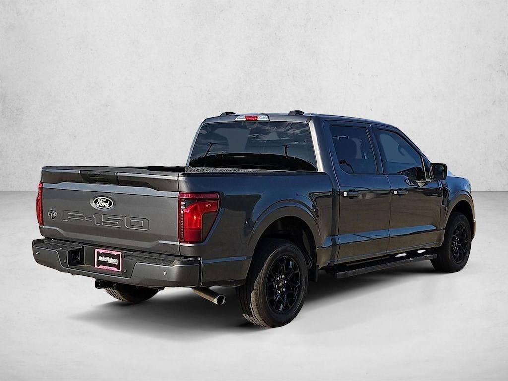 New 2026 Ford F-150 XLT Truck SuperCrew Cab