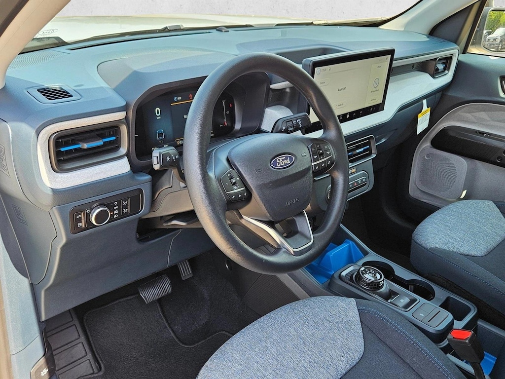 New 2026 Ford Maverick XLT Truck SuperCrew