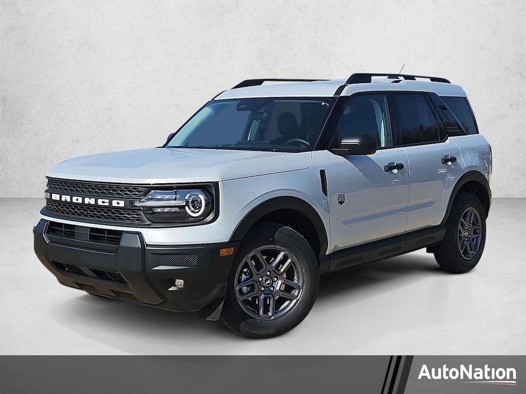 New 2026 Ford Bronco Sport Big Bend SUV