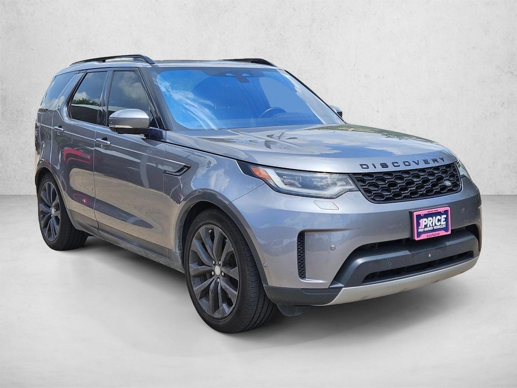 Used 2021 Land Rover Discovery S SUV