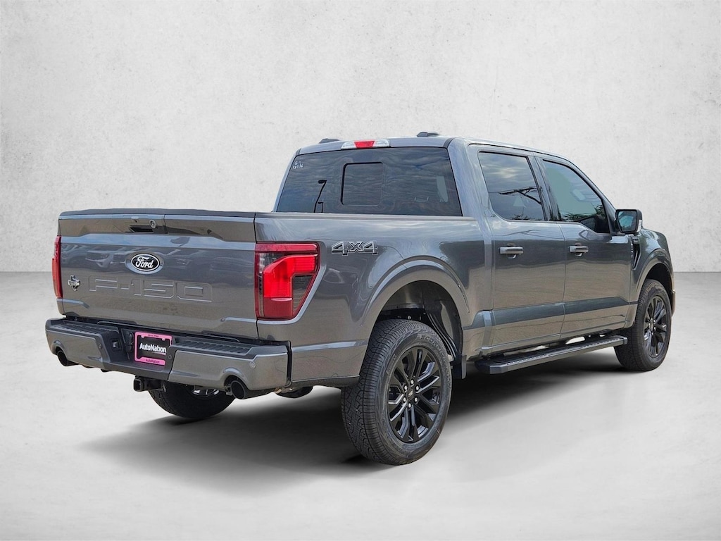 New 2026 Ford F-150 XLT Truck SuperCrew Cab