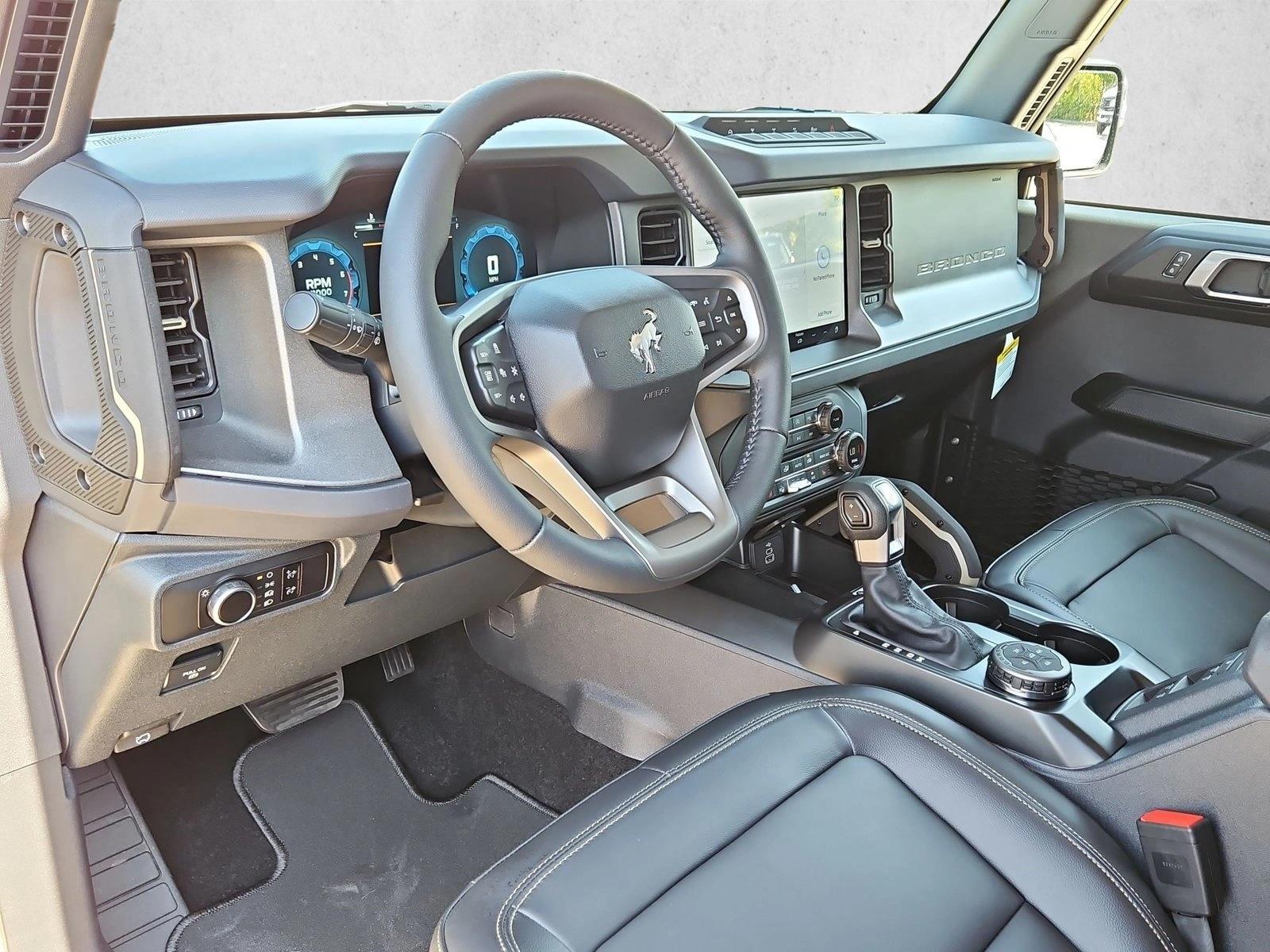 New 2026 Ford Bronco Badlands SUV