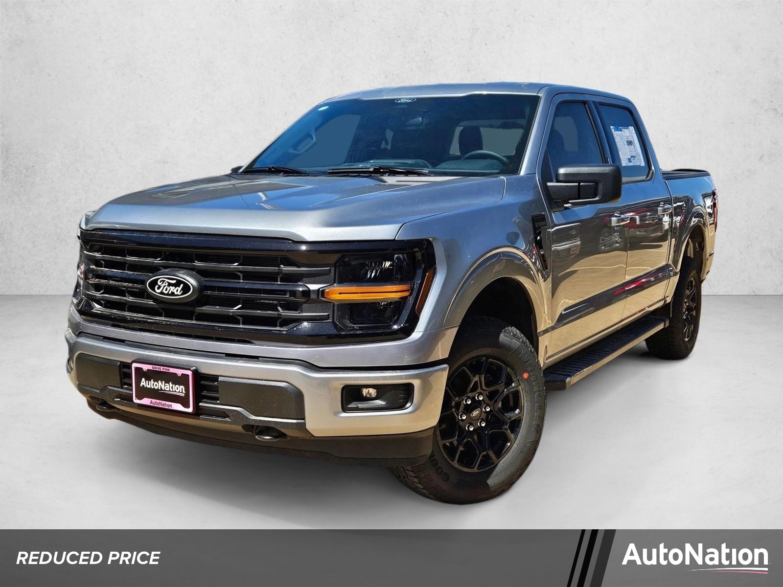 New 2026 Ford F-150 XLT Truck SuperCrew Cab