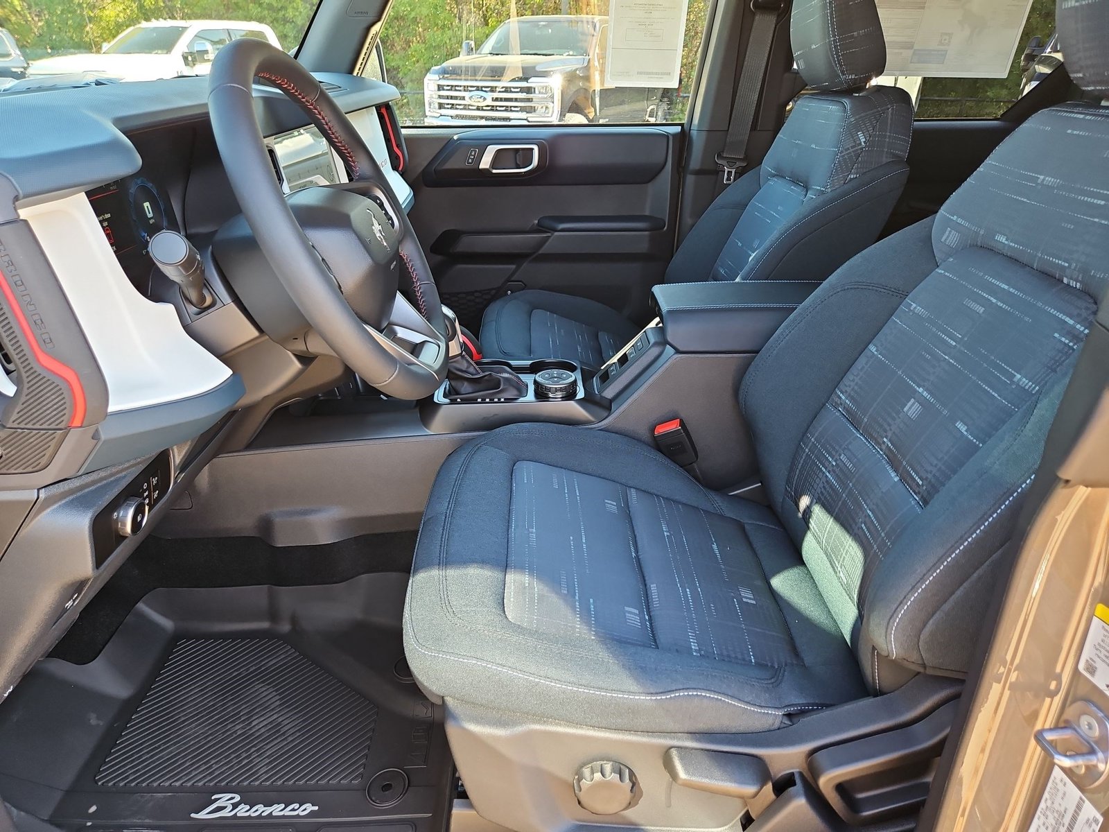 New 2026 Ford Bronco Heritage Edition SUV