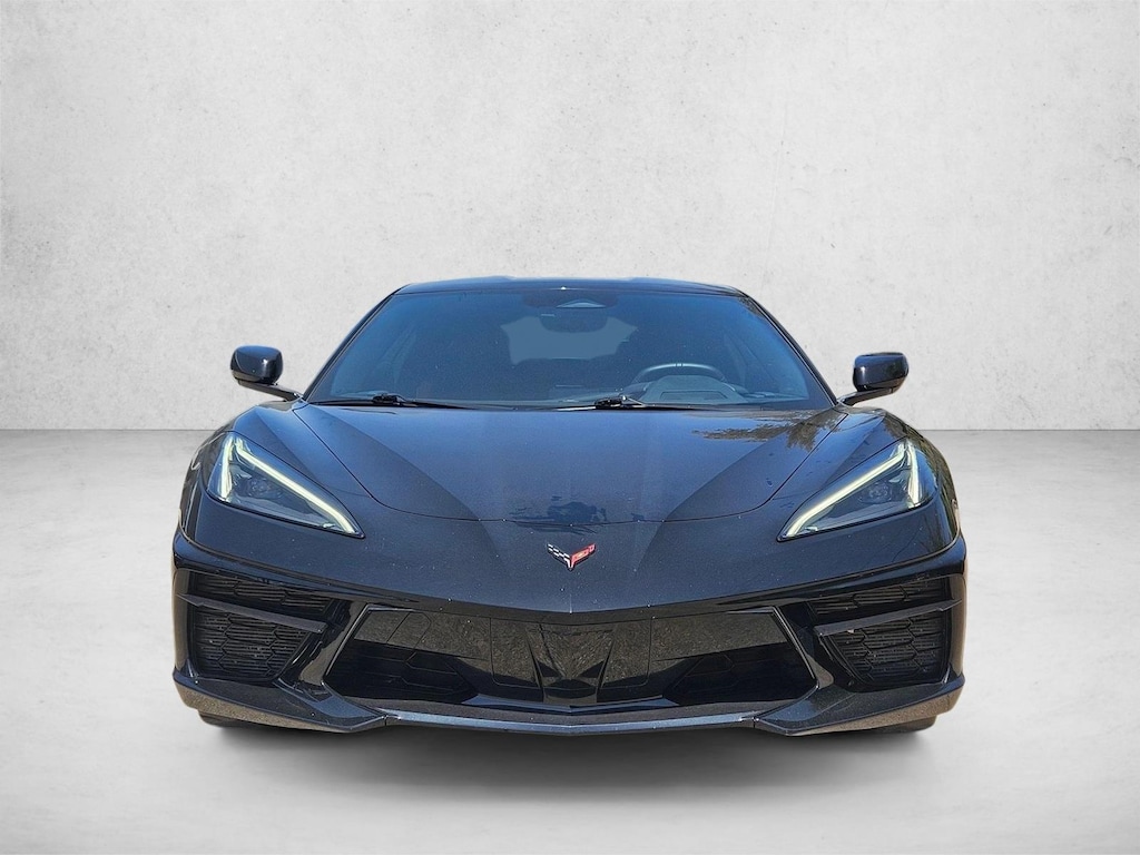 Used 2024 Chevrolet Corvette Stingray 1LT Coupe