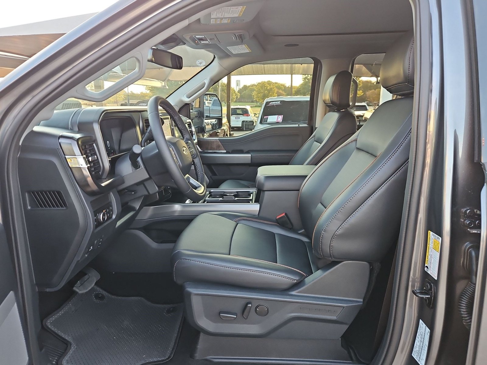 New 2026 Ford F-450 LARIAT Truck Crew Cab