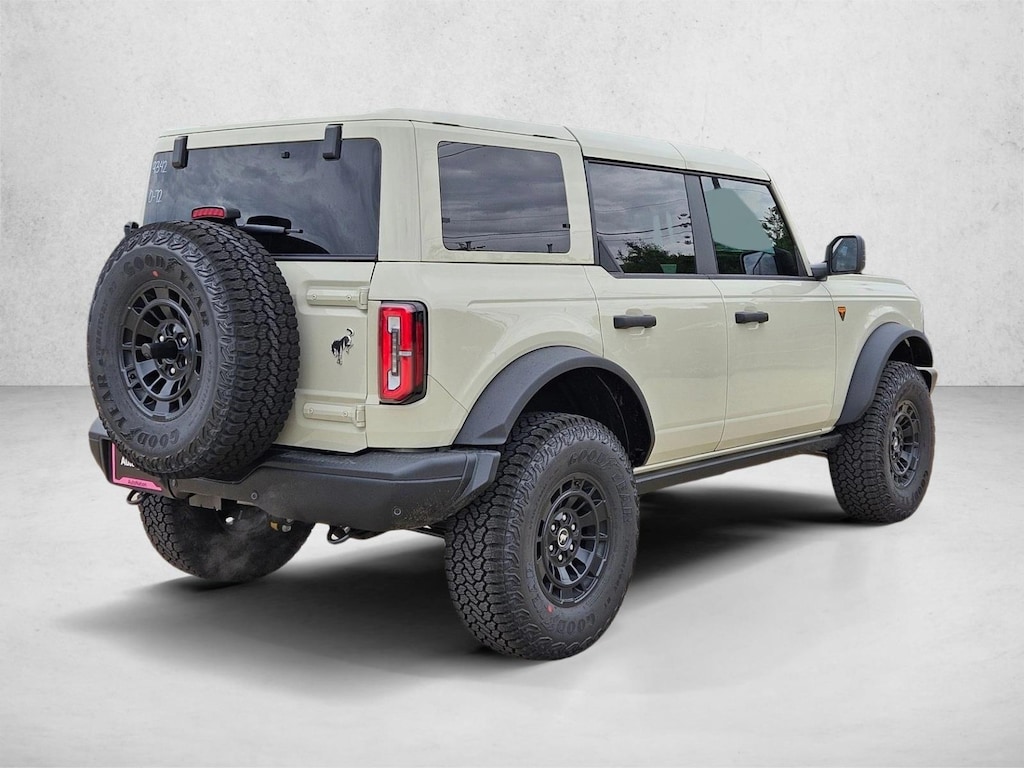 New 2026 Ford Bronco Badlands SUV