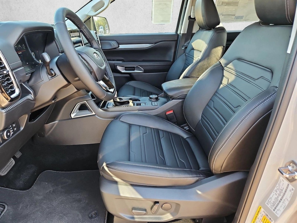 New 2026 Ford Ranger LARIAT Truck SuperCrew