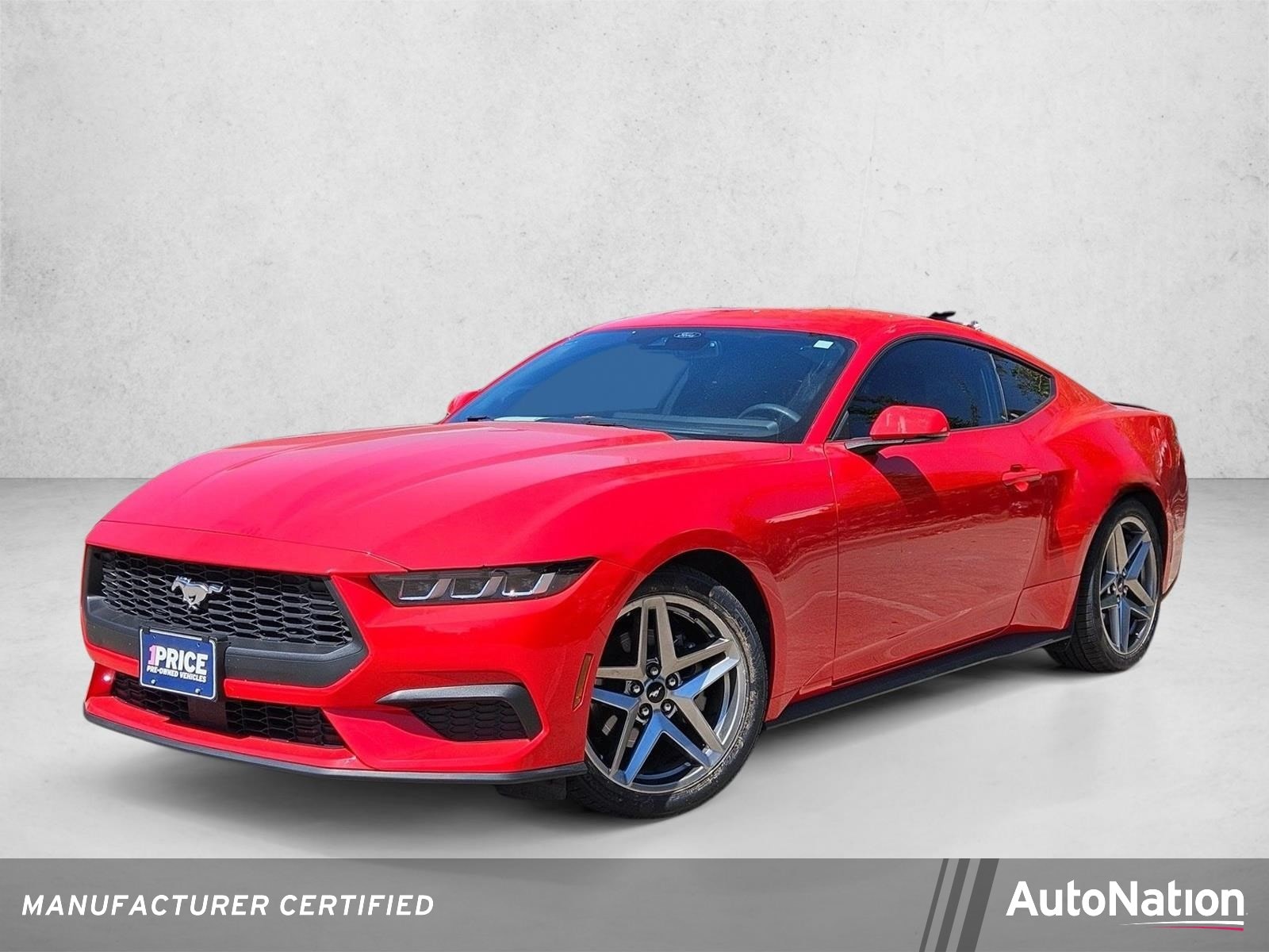 2024 Ford Mustang