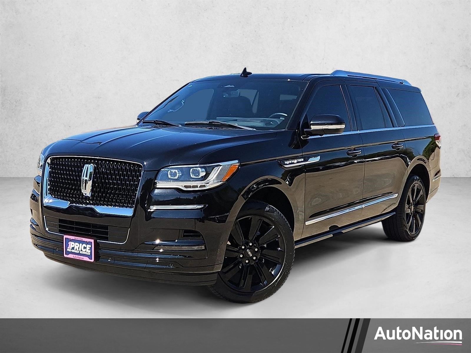 2024 Lincoln Navigator