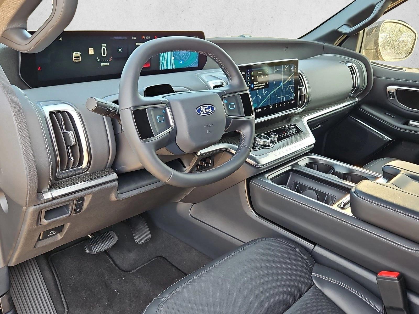 New 2027 Ford Expedition Platinum SUV