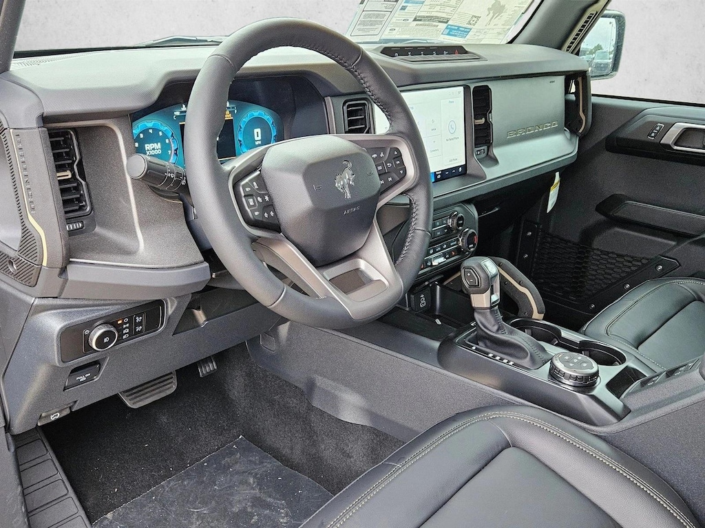 New 2026 Ford Bronco Badlands SUV