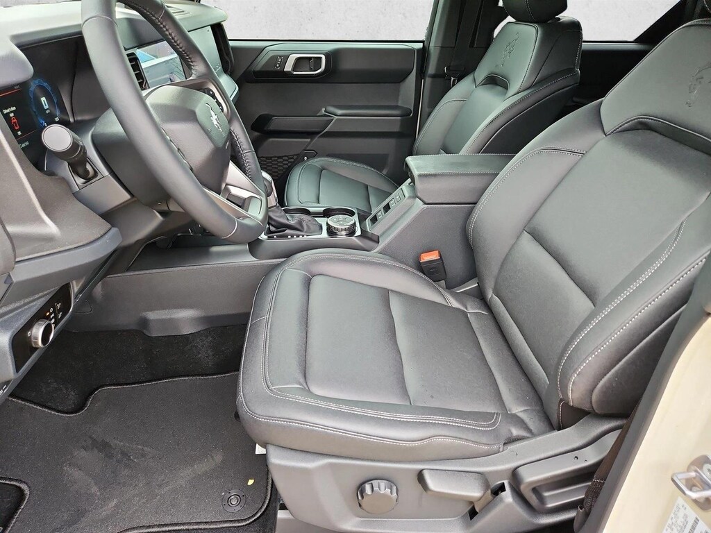 New 2026 Ford Bronco Big Bend SUV