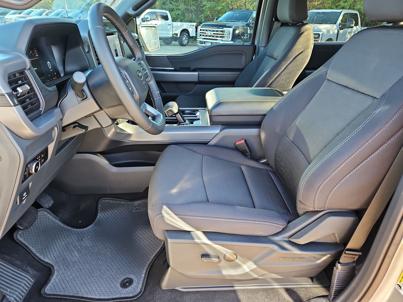New 2026 Ford F-150 XLT Truck SuperCrew Cab