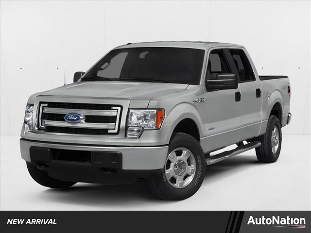  Ford F-150