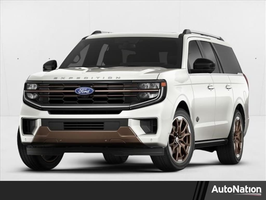 New 2026 Ford Expedition Max King Ranch SUV