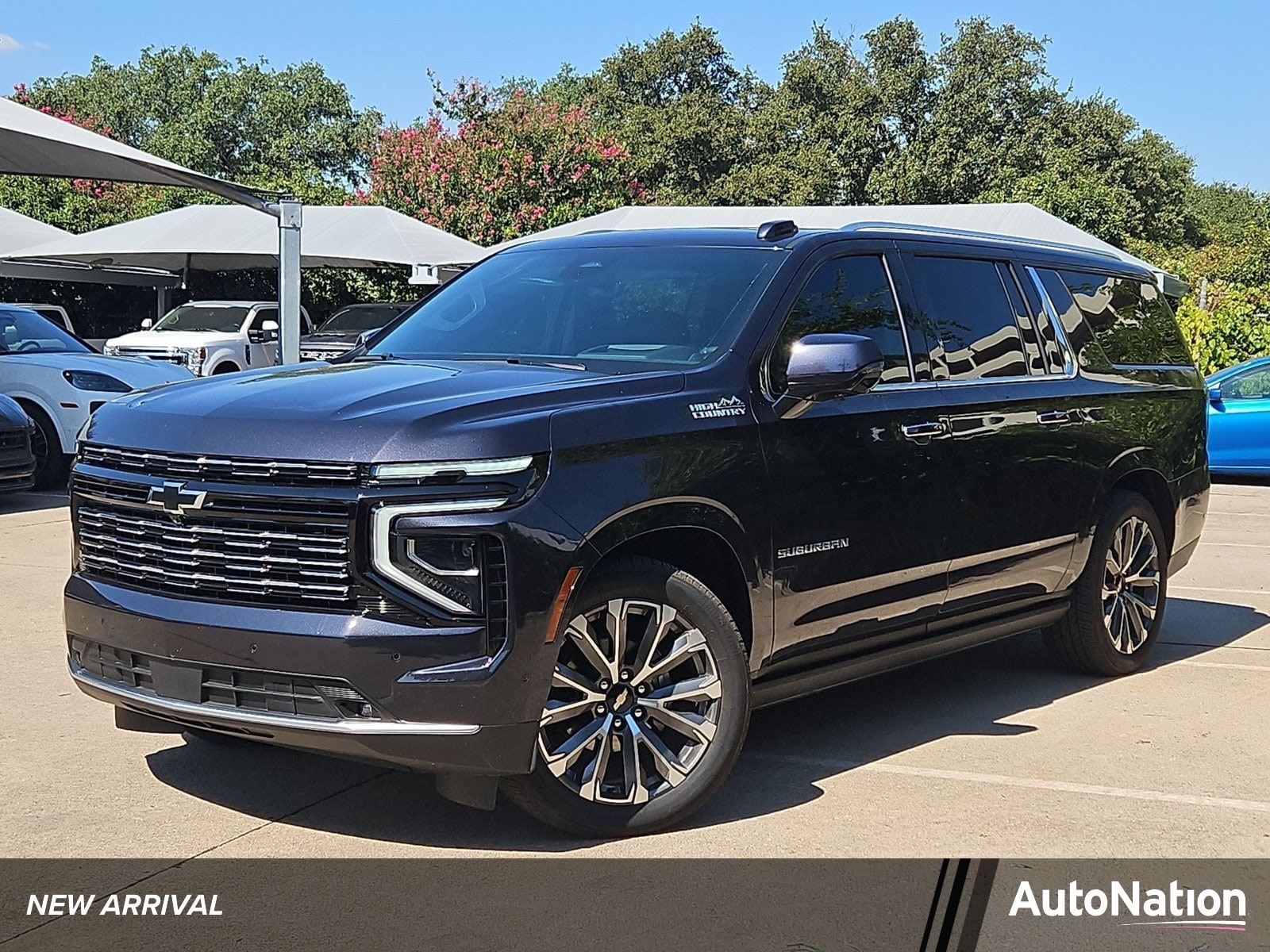 2026 Chevrolet Suburban