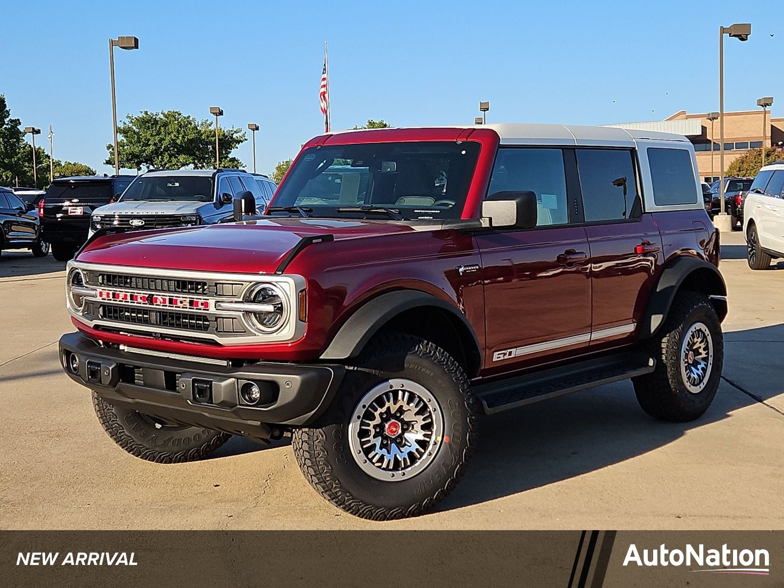  Ford Bronco