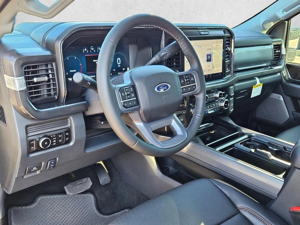 New 2026 Ford F-450 LARIAT Truck Crew Cab