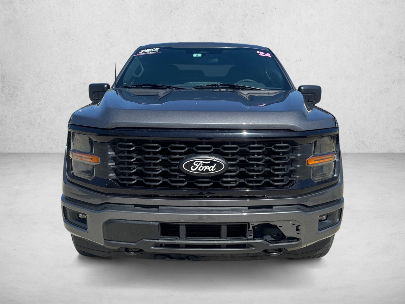 Used 2024 Ford F-150 STX Truck SuperCrew Cab